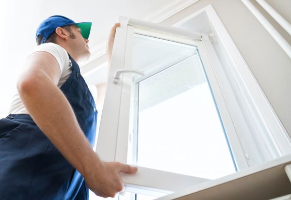Bathroom Window Replacement Service